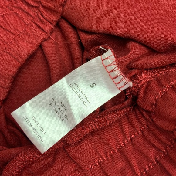 WILDFOX Sz Small Love’s A Gamble Valentine’s Pajamas Shorts Set Sleepwear Casino - Picture 4 of 8